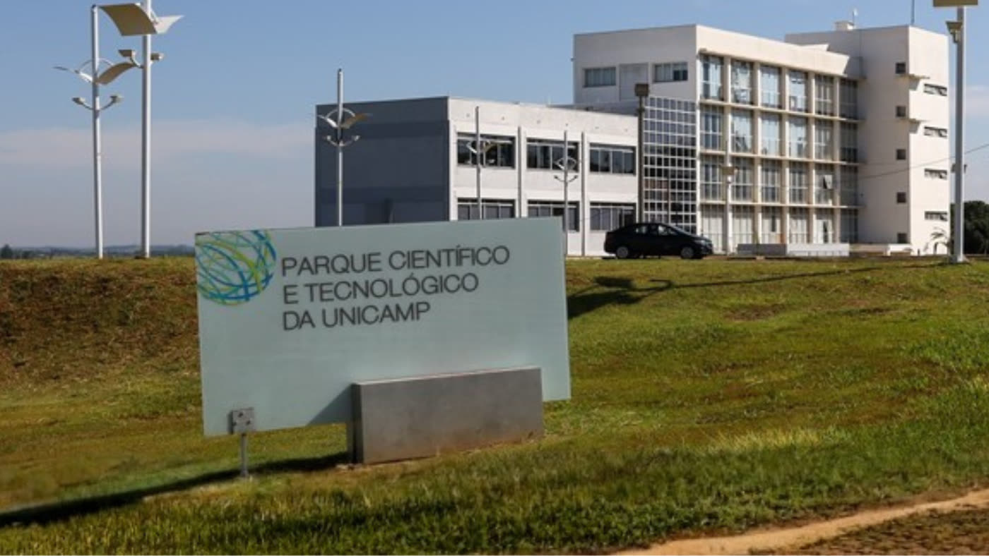 Vega Robotics no Parque Científico e Tecnológico da Unicamp
