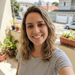 Foto da cliente
